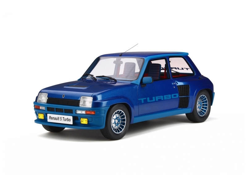 Hot Wheels - Renault 5 Turbo Mk.1 -