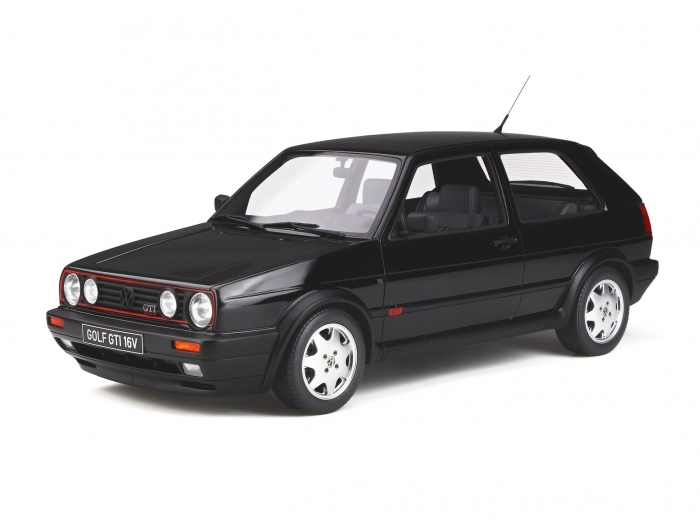 Hot Wheels - VW Golf GTI Mk2 16V - 
