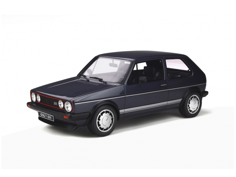 Hot Wheels - VW Golf GTI 1800 Plus Mk.1 -