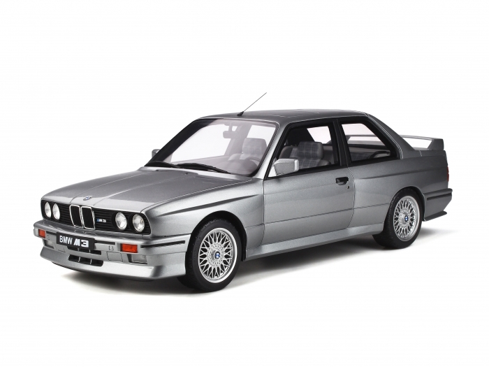 Hot Wheels - BMW M3 E30 -