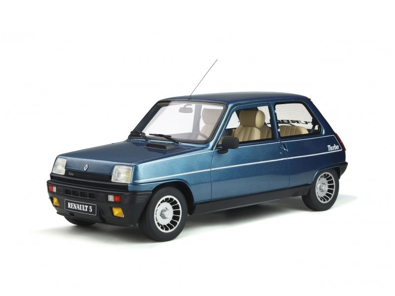 Hot Wheels - Renault 5 Alpine Turbo -
