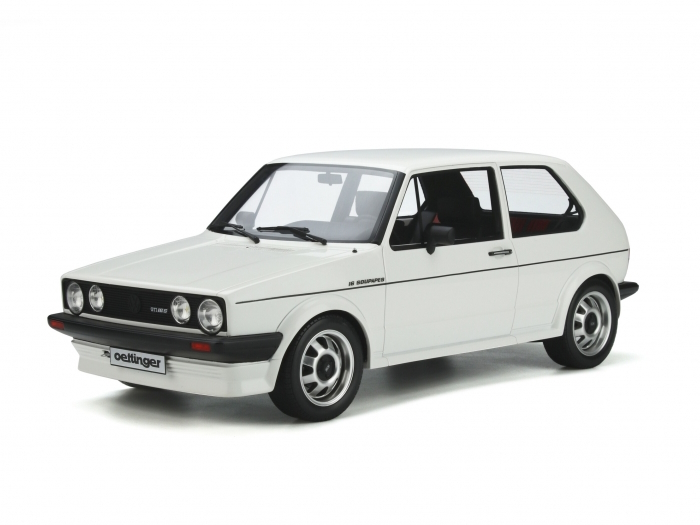 Hot Wheels - VW Golf A1 Oettinger -