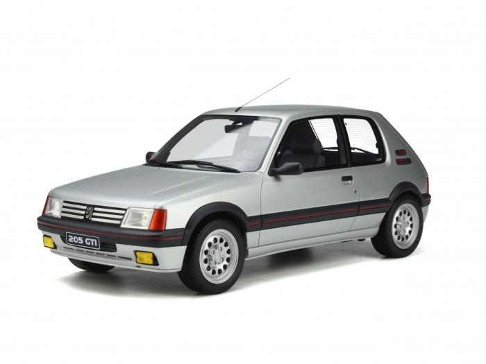 Hot Wheels - Peugeot 205 Ph.1 GTI 1.6 -