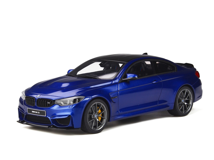 Hot Wheels - BMW M4 CS -