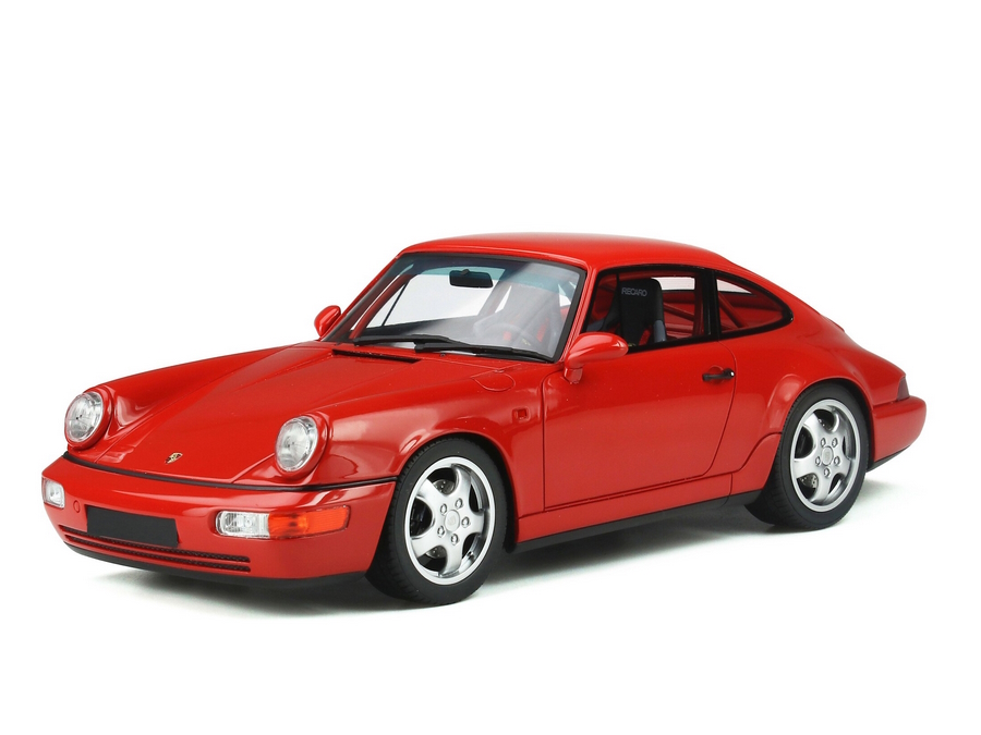 Hot Wheels - Porsche 911 (964) Carrera RS 3.6 Club Sport -