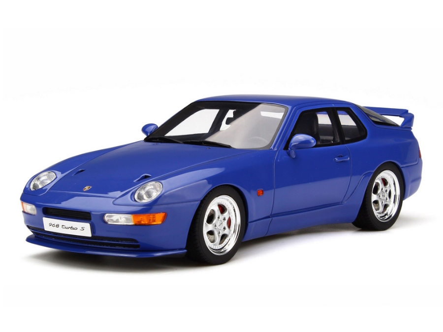 Hot Wheels - Porsche 968 Turbo S -