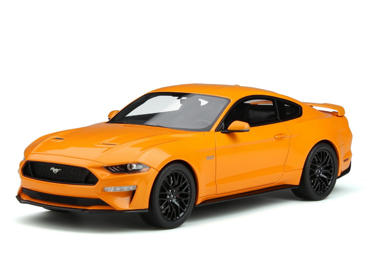 Hot Wheels - Ford Mustang  - 