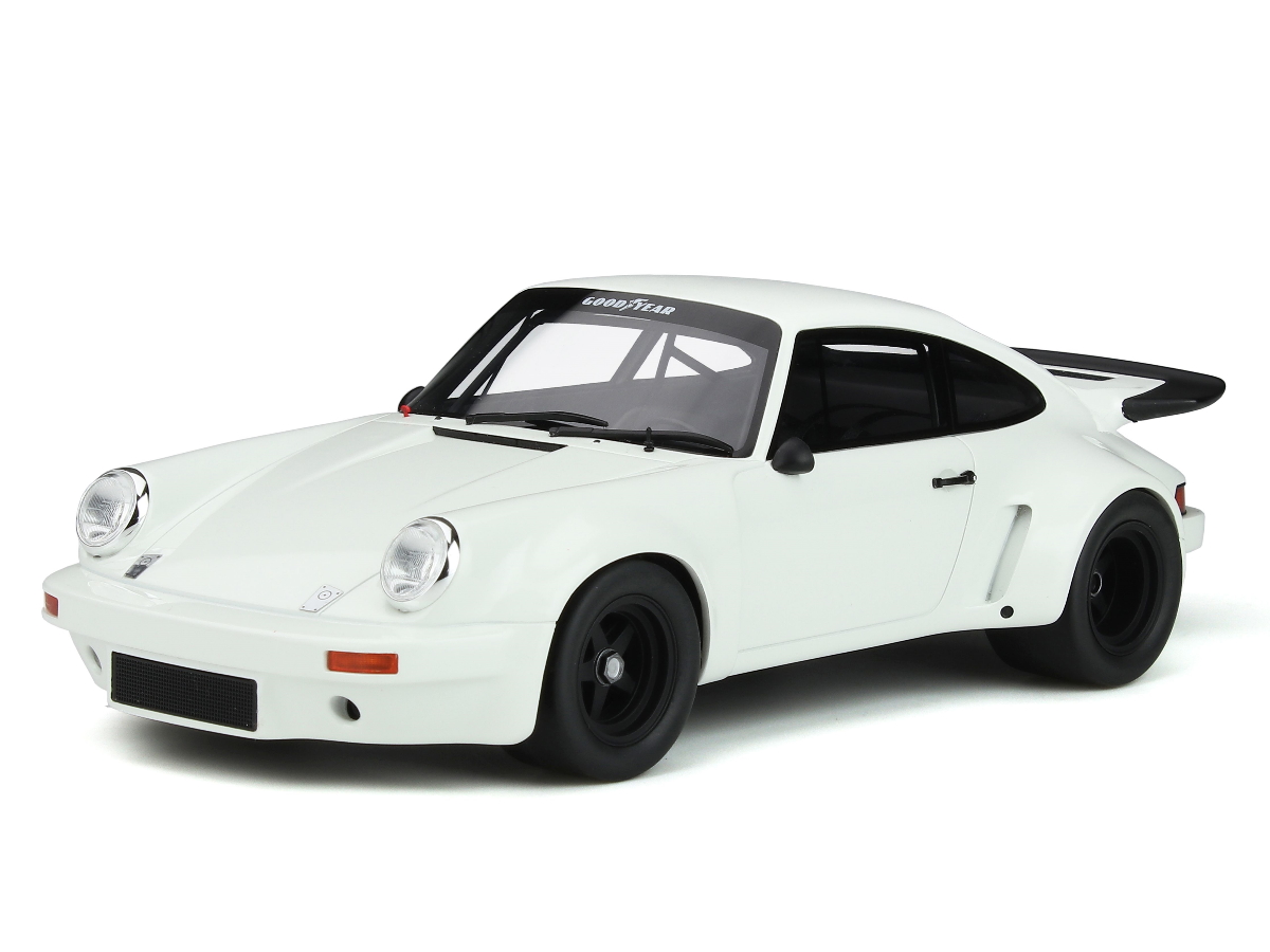 Hot Wheels - PORSCHE 911 3.0 RSR -
