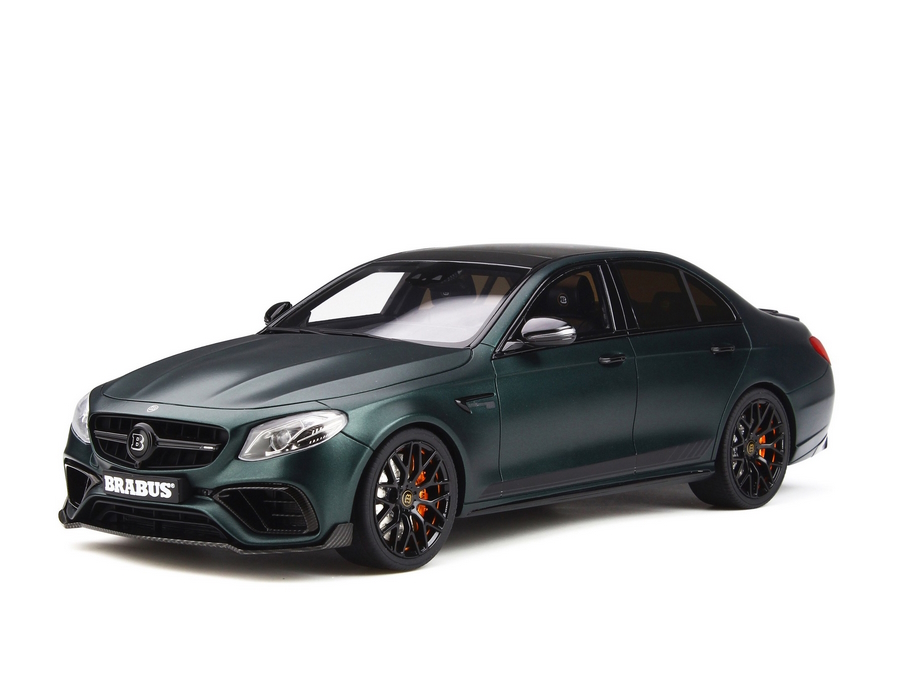 Hot Wheels - Brabus 800 E Class 63 2019 -