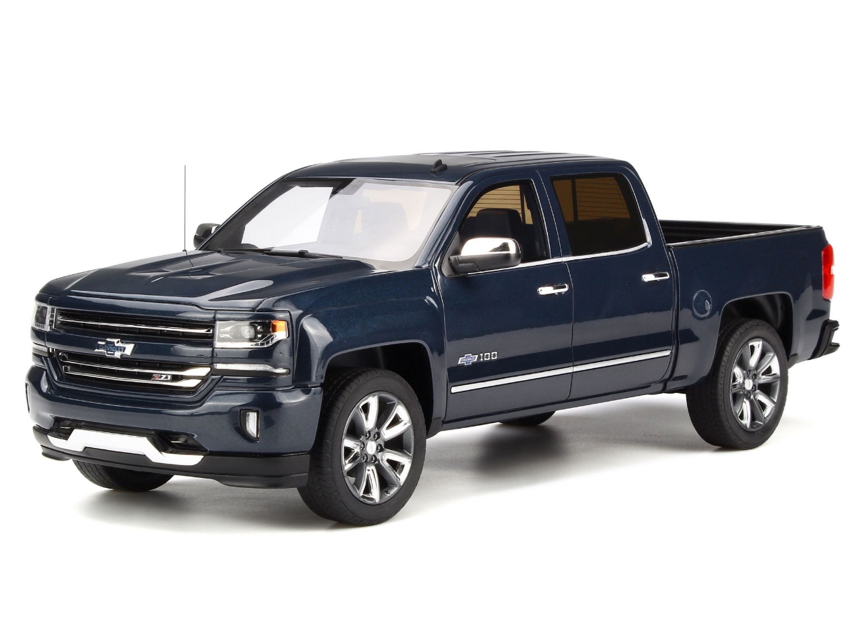 Hot Wheels - Chevrolet Silverado Centennial Edition -