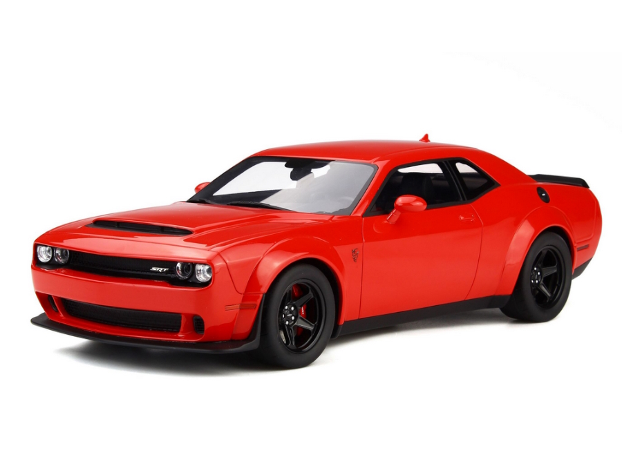 Hot Wheels - Dodge Challenger -