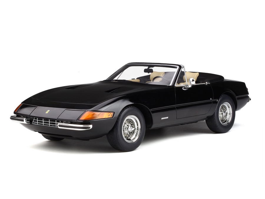 Hot Wheels - Ferrari 365 GTS/4 - 