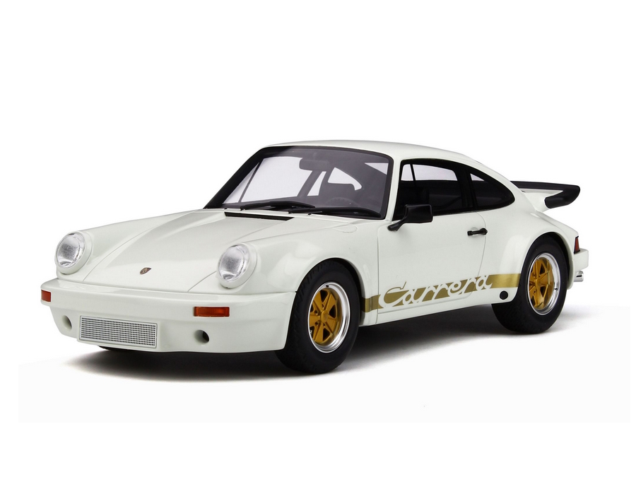 Hot Wheels - Porsche 911 3.0 RS -