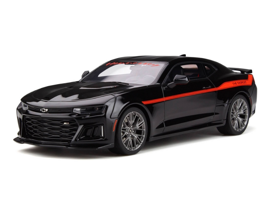 Hot Wheels - HENNESSEY PERFORMANCE The Exorcist Camaro ZL1 -