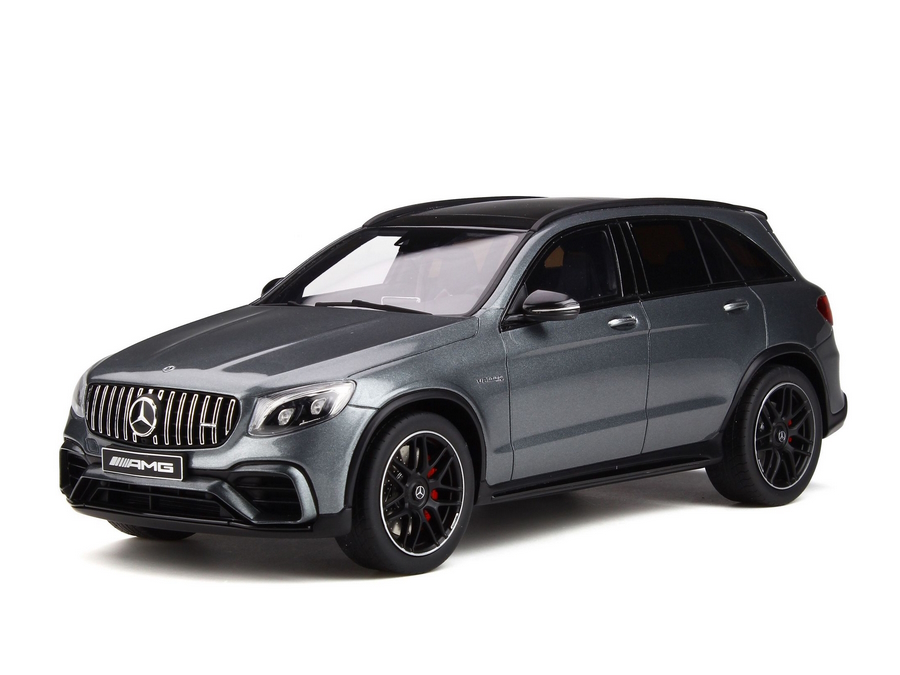 Hot Wheels - Mercedes-AMG GLC 63 S - 