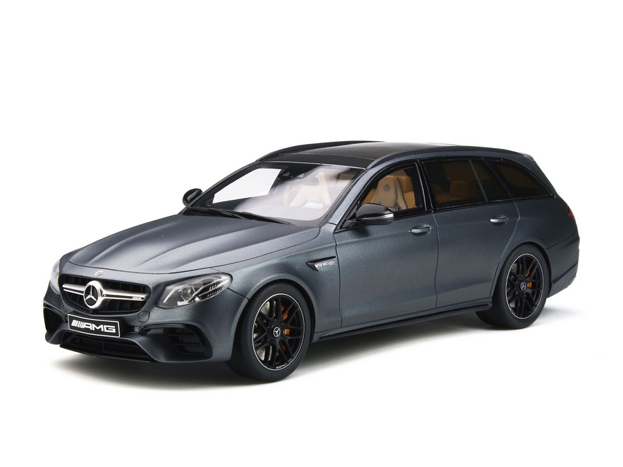 Hot Wheels - Mercedes-AMG E63 S T-Modell 2019 -