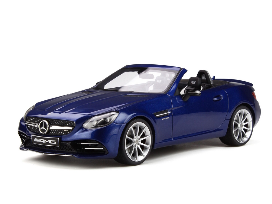 Hot Wheels - Mercedes-AMG SLC 43 -