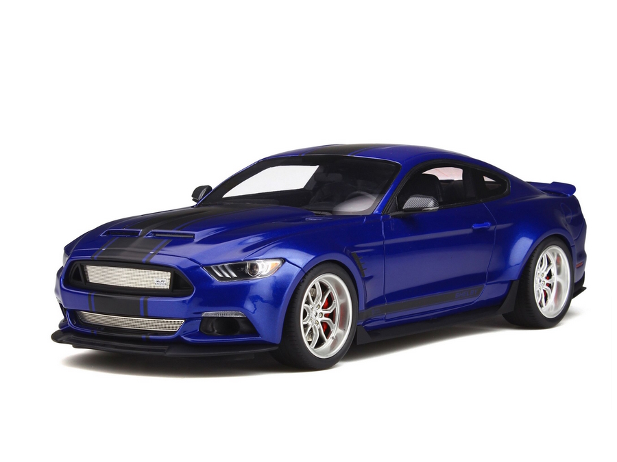 Hot Wheels - Ford Shelby GT-350 Widebody -