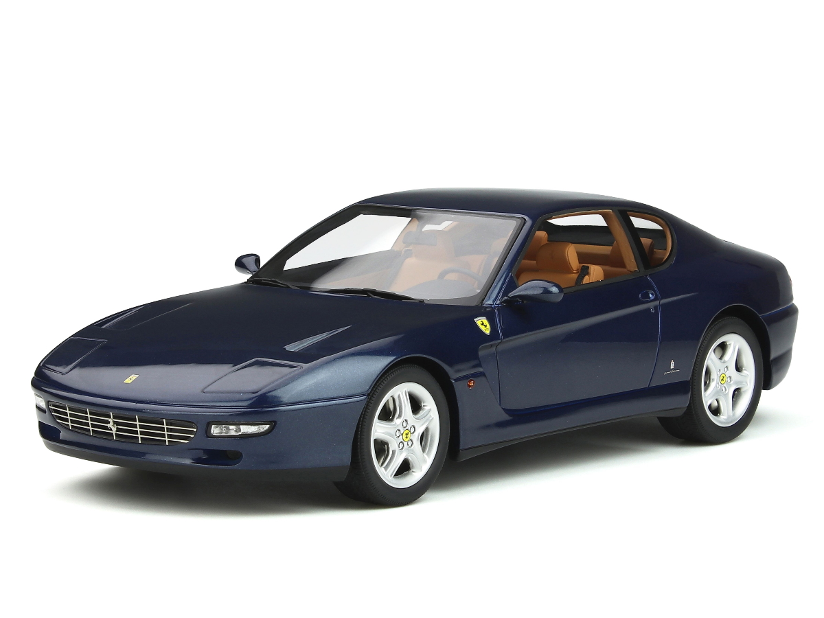 Hot Wheels - Ferrari 456 GT -