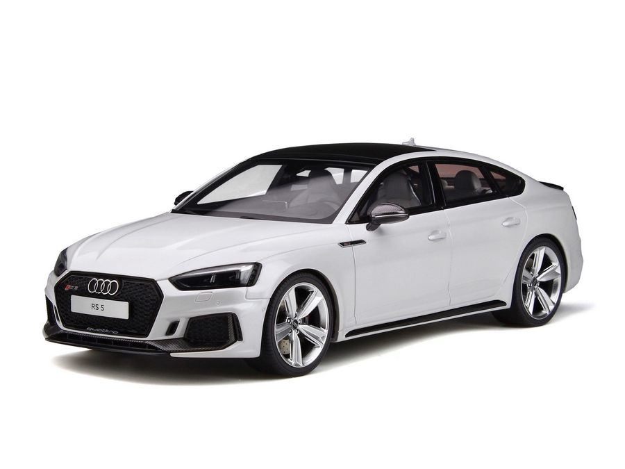 Hot Wheels - Audi RS 5 Sportback 2019 - 