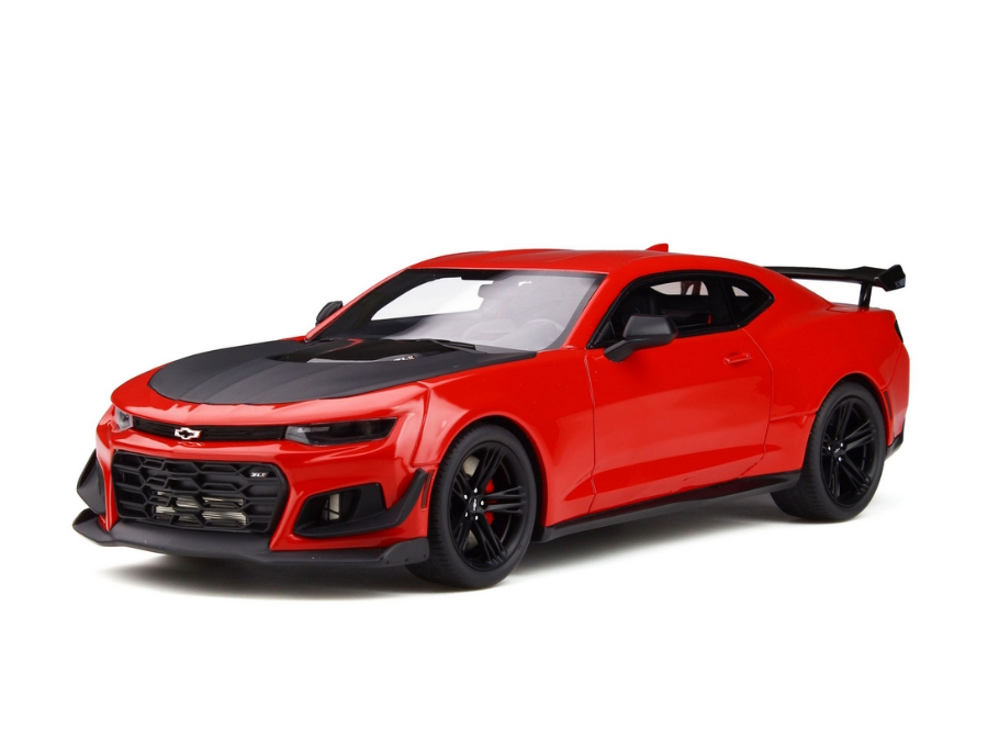 Hot Wheels - Chevrolet Camaro Zl1 1Le -