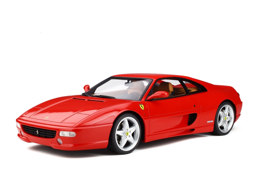 Hot Wheels - FERRARI F355 BERLINETTA -