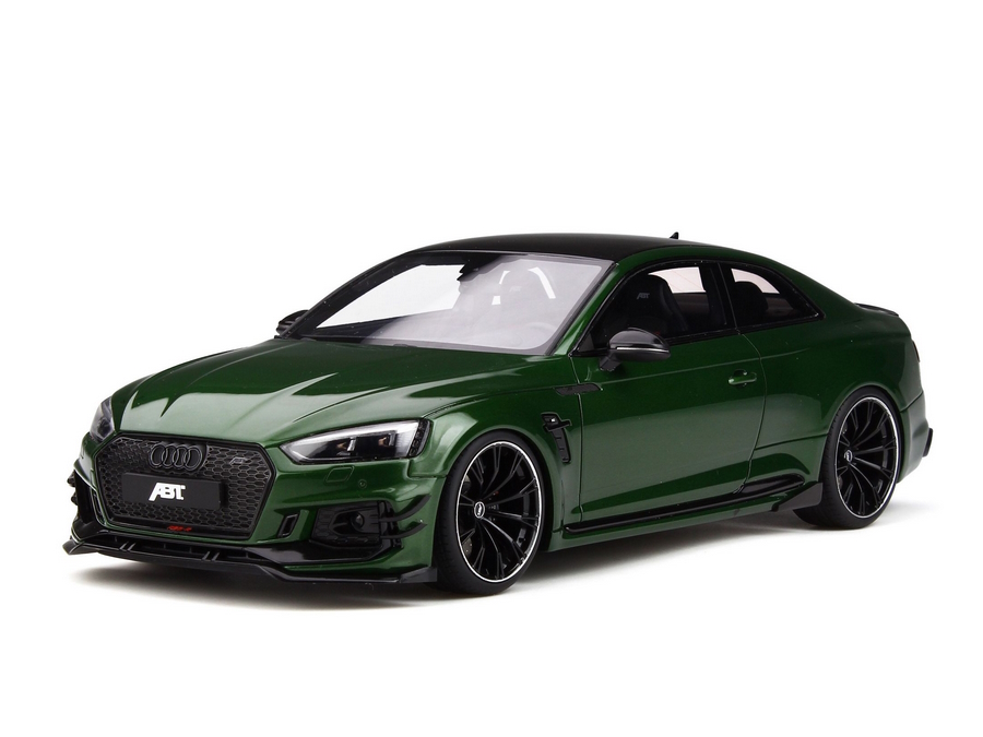 Hot Wheels - ABT RS 5-R -