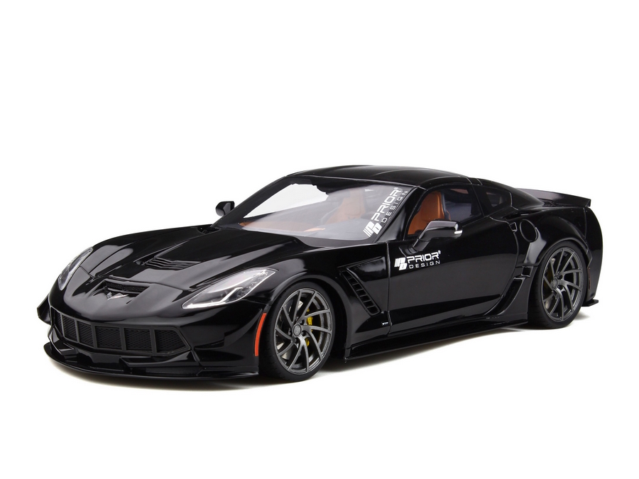 Hot Wheels - Prior Design Corvette C7 -