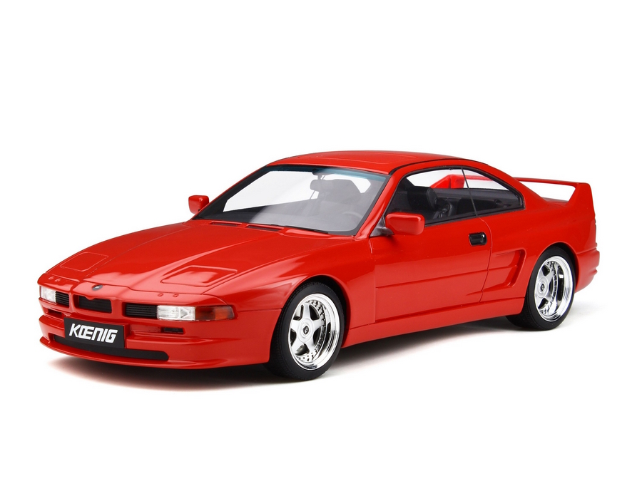 Hot Wheels - Koenig Specials KS8 -