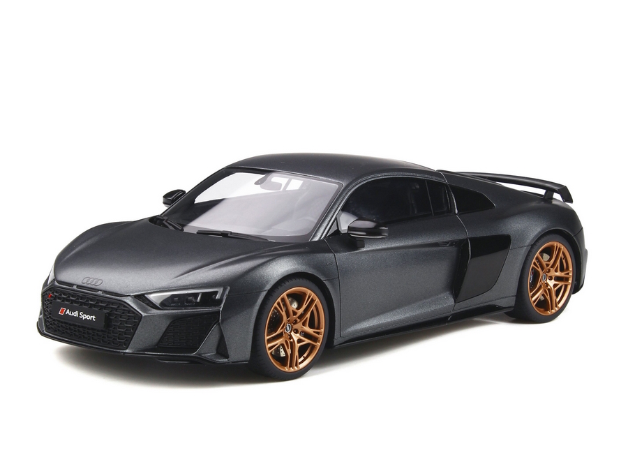 Hot Wheels - Audi R8 Decennium -
