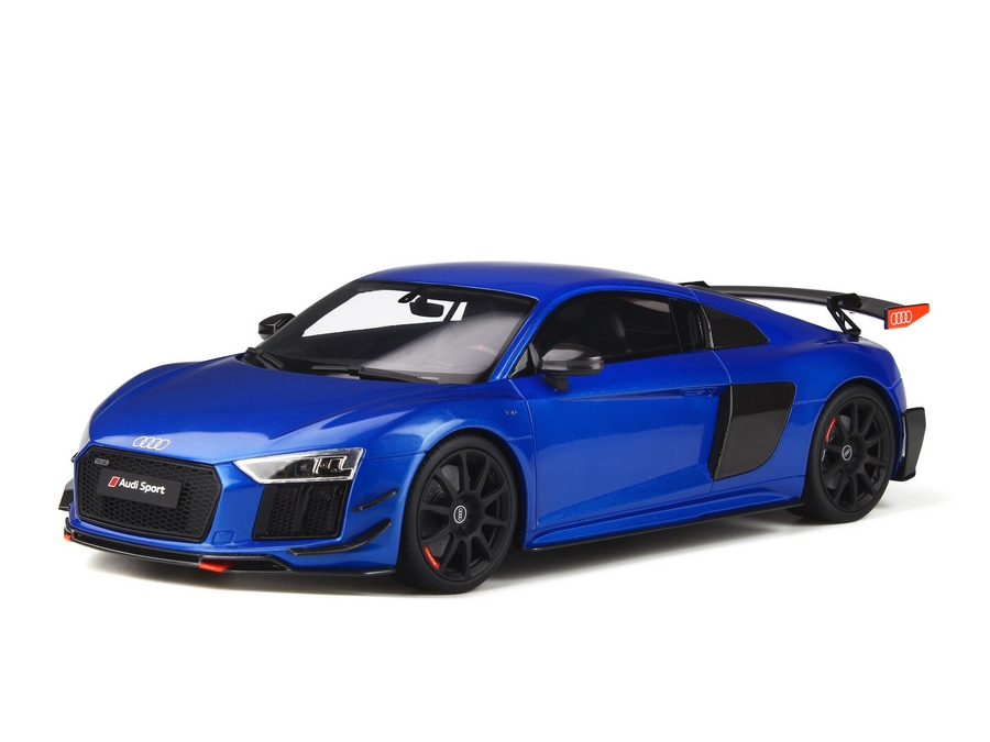 Hot Wheels - AUDI R8 PERFORMANCE PARTS -