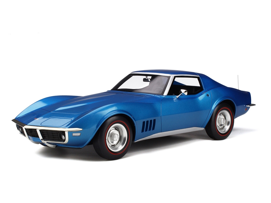 Hot Wheels - Chevrolet Corvette C3 -