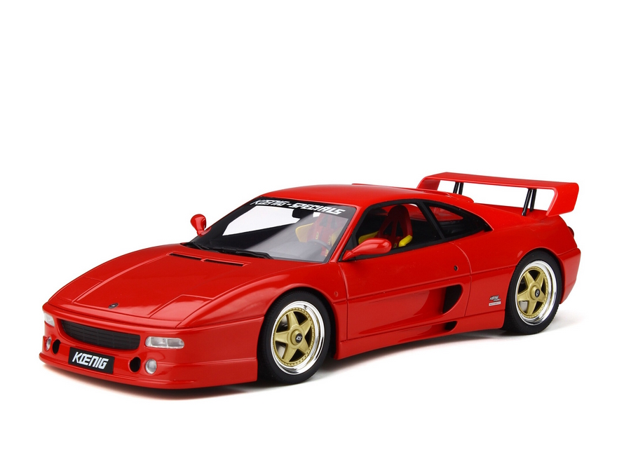 Hot Wheels - KOENIG SPECIALS F355 -