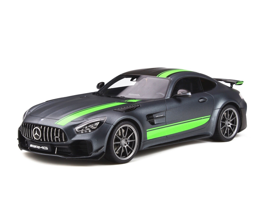 Hot Wheels - Mercedes-AMG GT-R Pro -