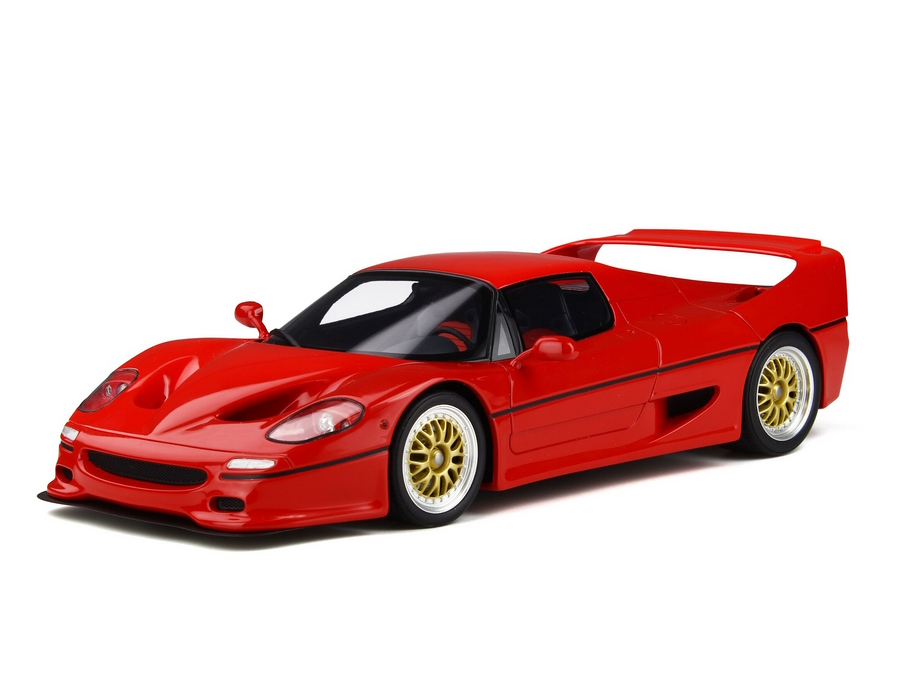 Hot Wheels - KOENIG SPECIALS F50 -