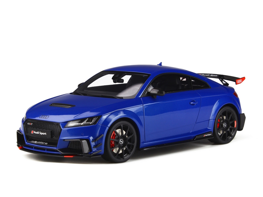 Hot Wheels - AUDI TT RS PERFORMANCE PARTS -