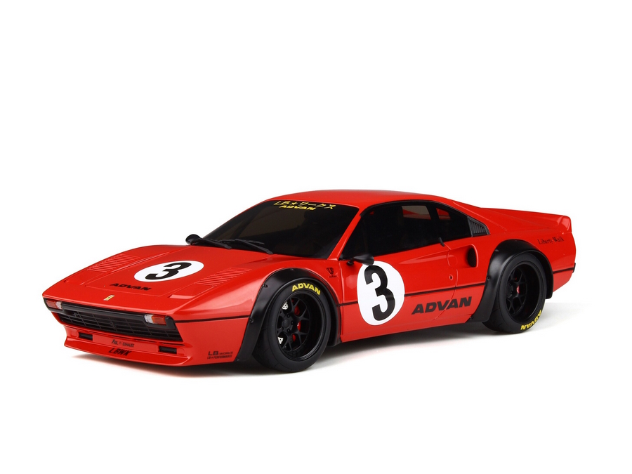 Hot Wheels - LB WORKS 308 -