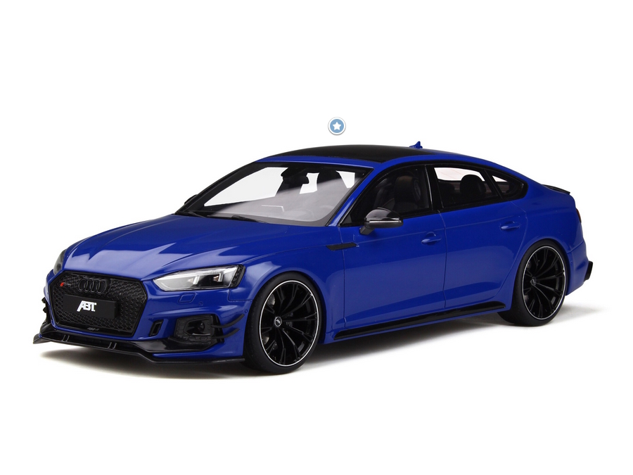 Hot Wheels - ABT RS 5 SPORTBACK -