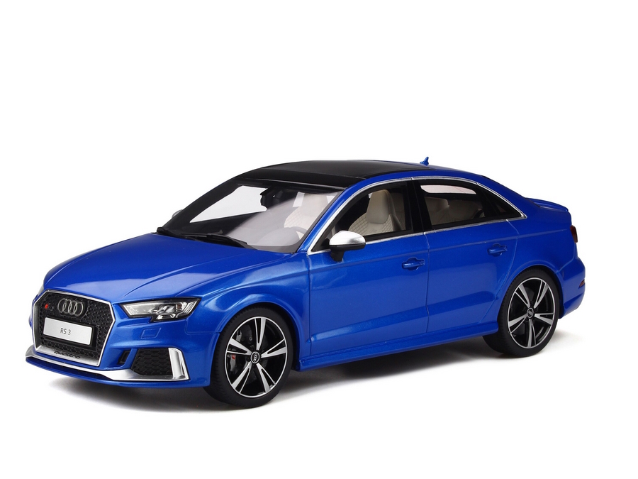 Hot Wheels - AUDI RS 3 SEDAN -
