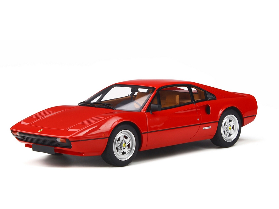Hot Wheels - Ferrari 308 GTB - 