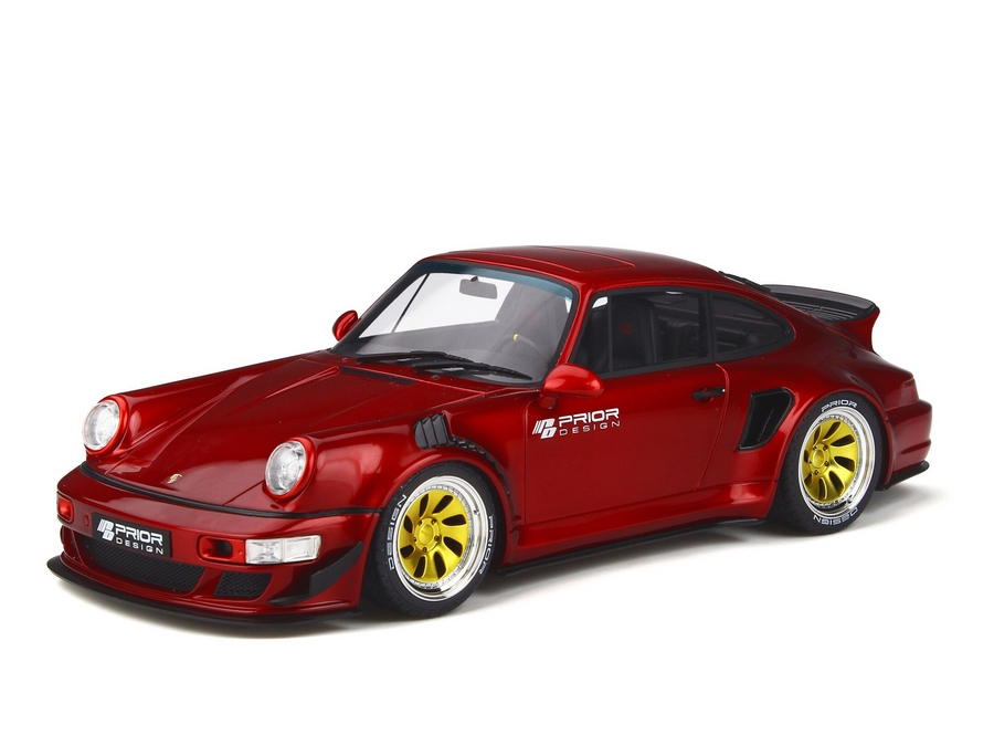 Hot Wheels - PRIOR Design Custom Widebody -