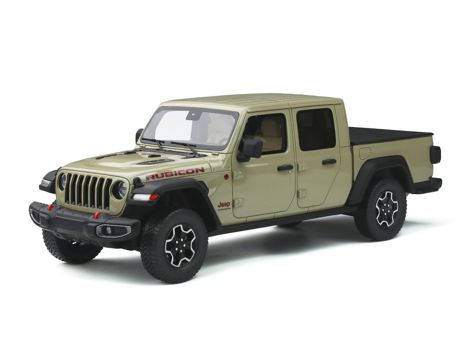 Hot Wheels - Jeep Gladiator Rubicon -