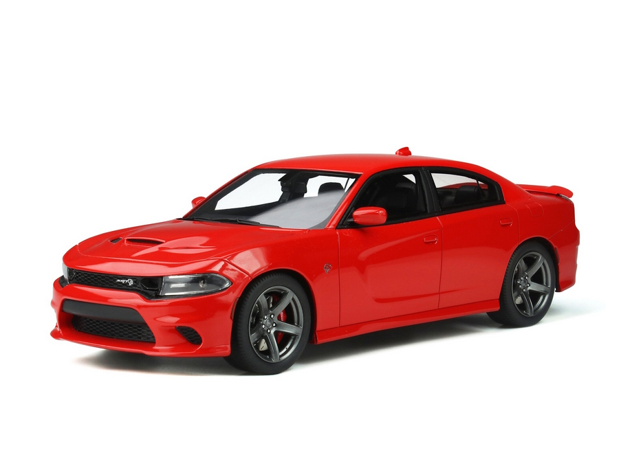 Hot Wheels - Dodge Charger SRT Hellcat - 