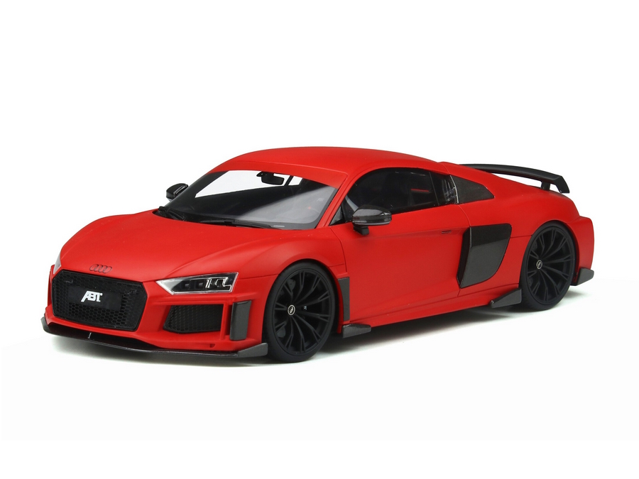 Hot Wheels - ABT R8 -