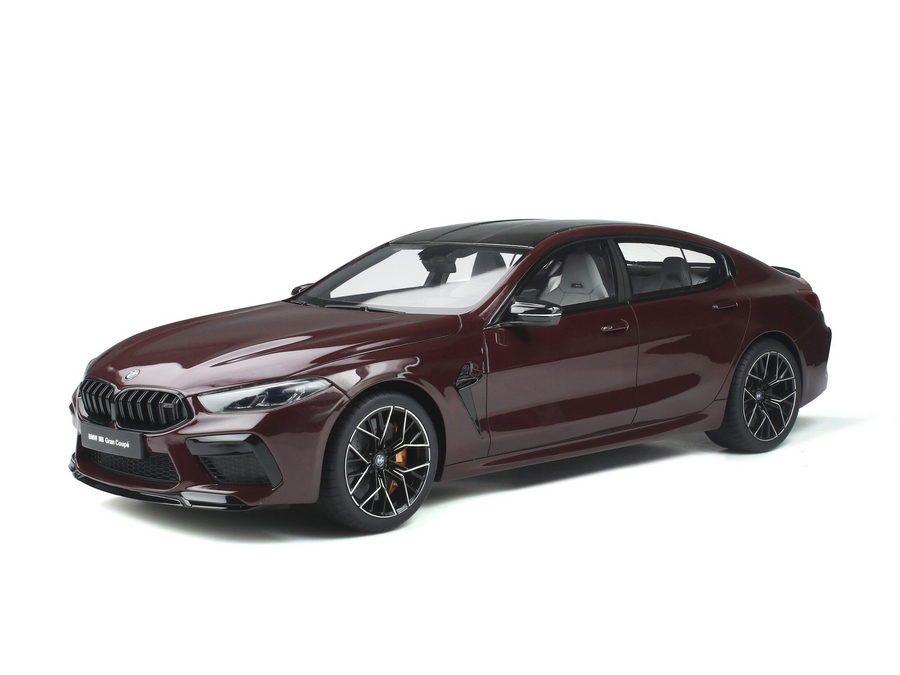 Hot Wheels - BMW M8 Gran Coupe - 