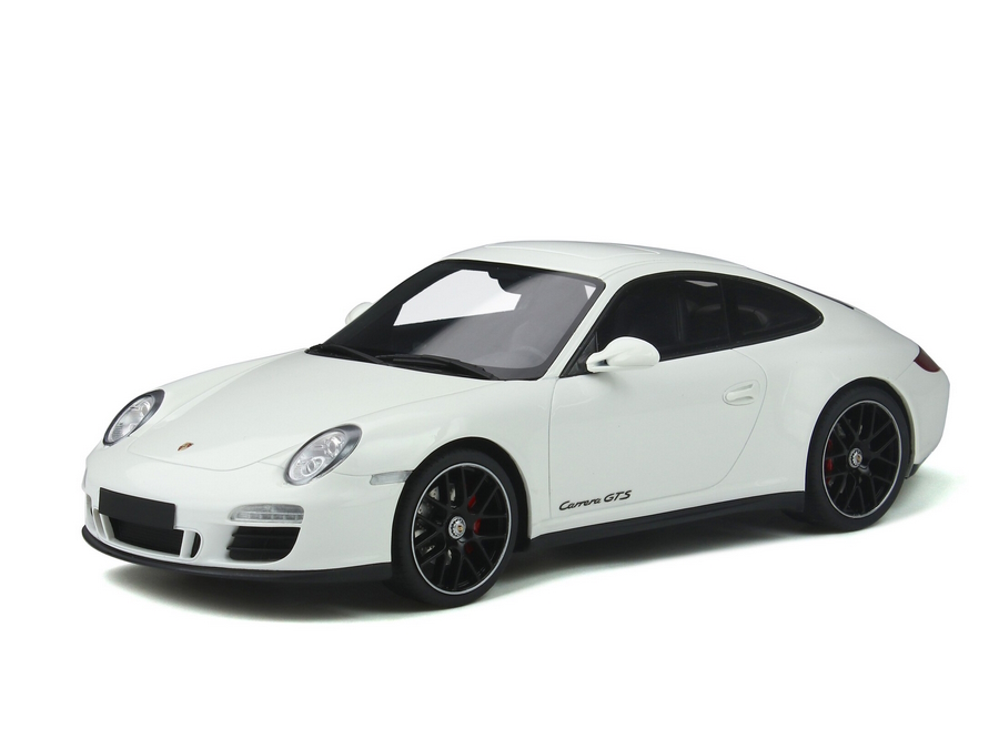 Hot Wheels - Porsche 911 (997.2) GTS -