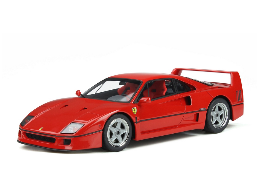 Hot Wheels - Ferrari F40 -