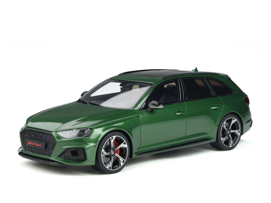 Hot Wheels - Audi RS 4 Avant -