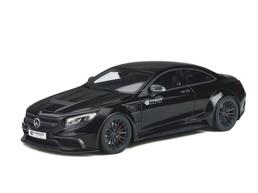 Hot Wheels - PRIOR Design PD75SC -