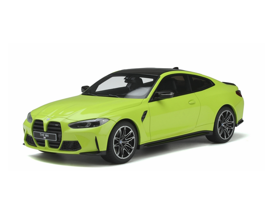 Hot Wheels - BMW M4 (G82) Coupe -